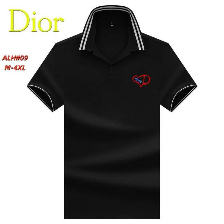 Dior Polo Shirts Short _SKUDiorM-4XL12yr51928438